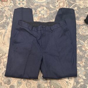 Brooks Brothers Classic Navy Dress Pants